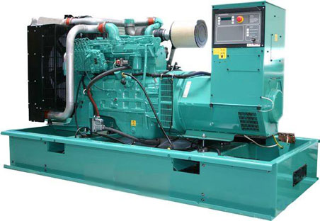 射洪180kw康明斯柴油发电机组图片 射洪180kw康明斯柴油发电机组图片