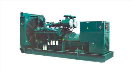 射洪450kw康明斯柴油发电机组图片 射洪450kw康明斯柴油发电机组图片